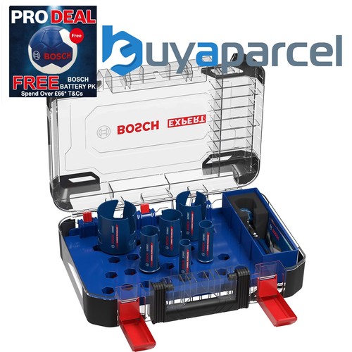 Bosch expert 10pc construction - bosch,