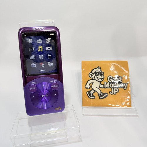 Sony walkman s754 purple - sony,