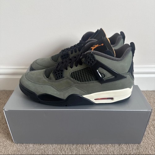 Nike air jordan undefeated - nike, 4