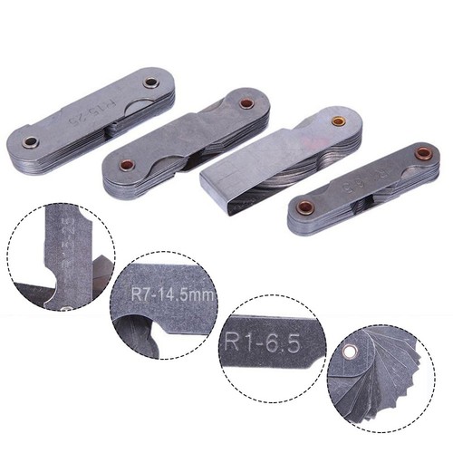 Heavy duty radius gauge - duty,