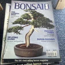 Vintage The Art of Bonsai