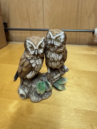 Two brown porcelain - two,