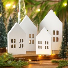 Yousoontic 4 Pcs Christmas