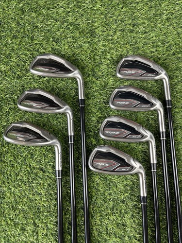 Taylormade rbz irons sw - sl,
