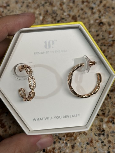 Bomb party earrings - og,