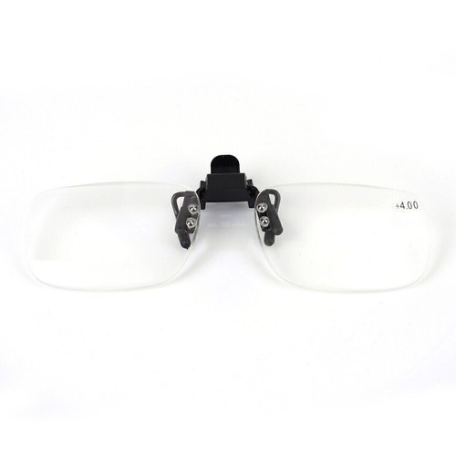 Clip flip wide - up,