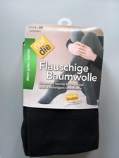 Women's New 100 Denier Black