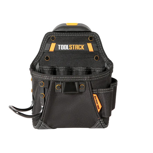Electrician waist tool bag - electrician,