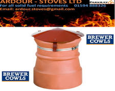 Brewer -  Chimney Capper