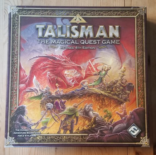 Talisman revised fourth - revised,