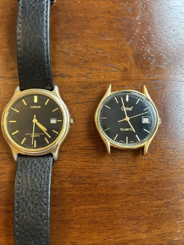 Watch joblot spares and - joblot,