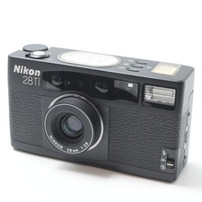 Nikon 28Ti 35mm Pint & Shoot