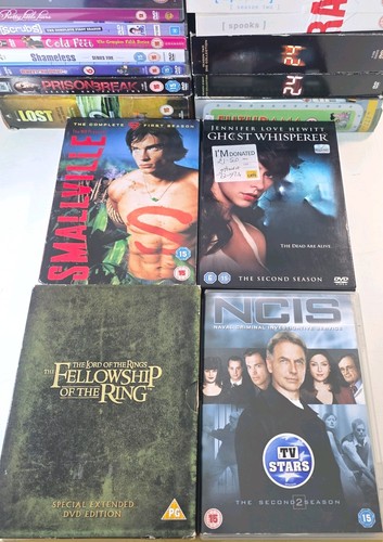 Dvd box sets job - box,