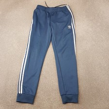 Adidas Mens Tracksuit Bottoms