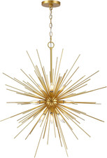 33In Modern Gold Sputnik