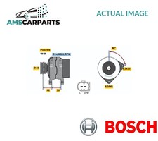 ALTERNATOR GENERATOR 0 986 045