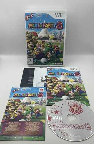 Mario party nintendo - party,