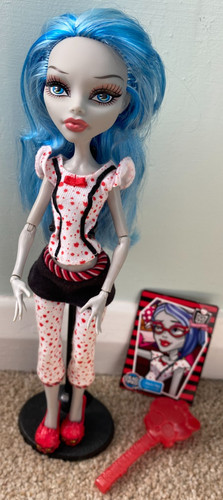 Monster high dead tired - monster,