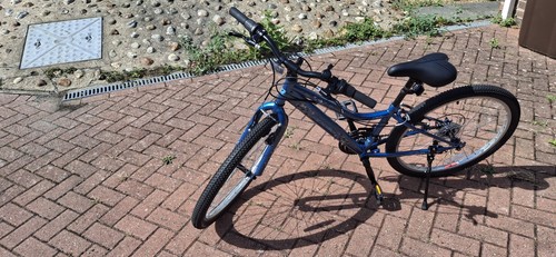 Hybrid bike - hybrid,