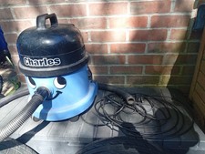plz read** Numatic Charles