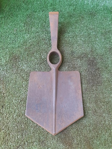 Brades 1944 hoe pick head - brades,