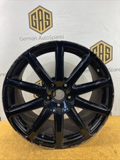 AUDI TT MK2 ALLOY WHEEL 10