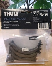 Thule Square Bar Adapter For ProRide 598 part No 889500 new old stock. 