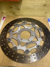 Yamaha Fzr 400 Rrsp 3tj 4dx Front Discs