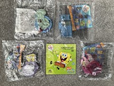 McDonald’s 2007 SpongeBob