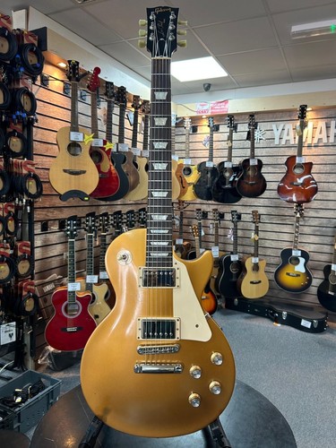 Beautiful gold top - top, les