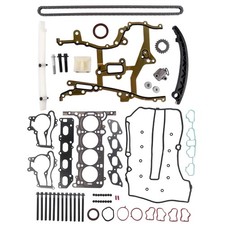 Head Gasket + Timing Chain Kit for Vauxhall Astra J Insignia A Meriva B 55562234