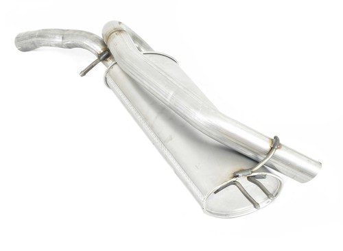 Klarius tail pipe - klarius, back