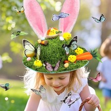 Easter Bonnet Kit Hat for Boys