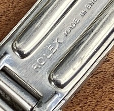 Rolex bubbleback 17mm bracelet - rolex,