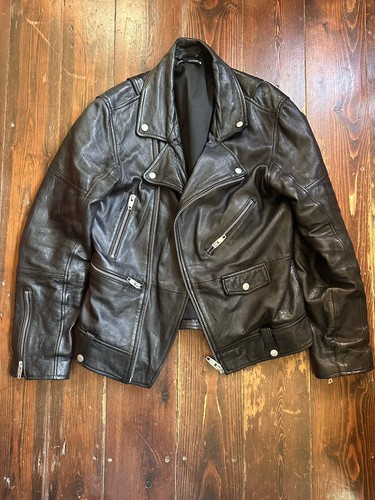 Zara biker jacket - zara,