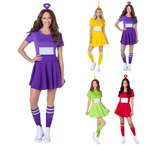 Women teletubbies cosplay - women,