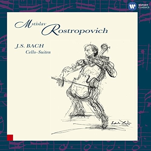 Bach cello suites - cello,