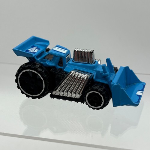 Hot wheels speed dozer blue - hot,