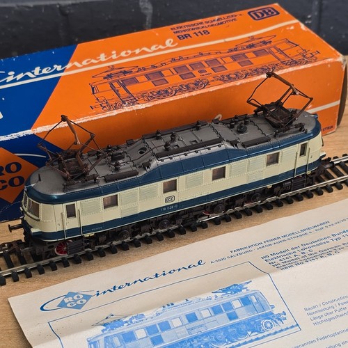Roco international br - db,