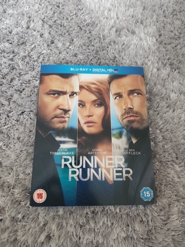 Runner blu ray - runner,