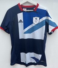 Team GB 2012 Home Football