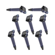 8x Ignition Coil For Toyota