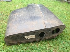 Austin Cambridge A60 Rear