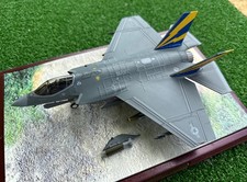 Hobbymaster HA6202 DieCast Lockheed F-35C Lightning II - USN VX-23 Salty Dogs