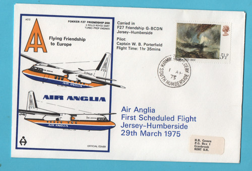 Flight event cover - flight,