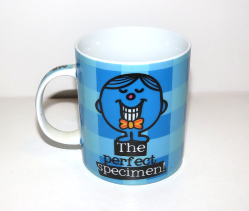 Men mug the - men,
