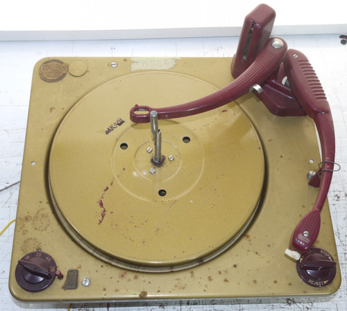 Vintage collaro rc456 - rc456, vii