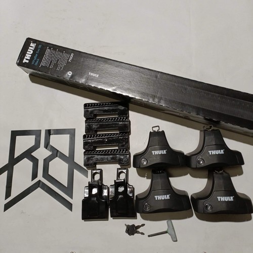 Thule wingbar evo - thule,