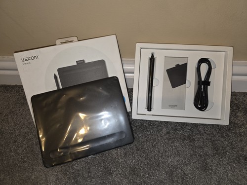 Wacom intuos ctl - wacom, ctl-4100
