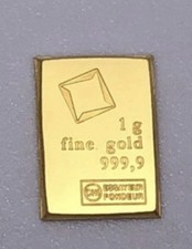 1 Gold Gram From CombiBar™